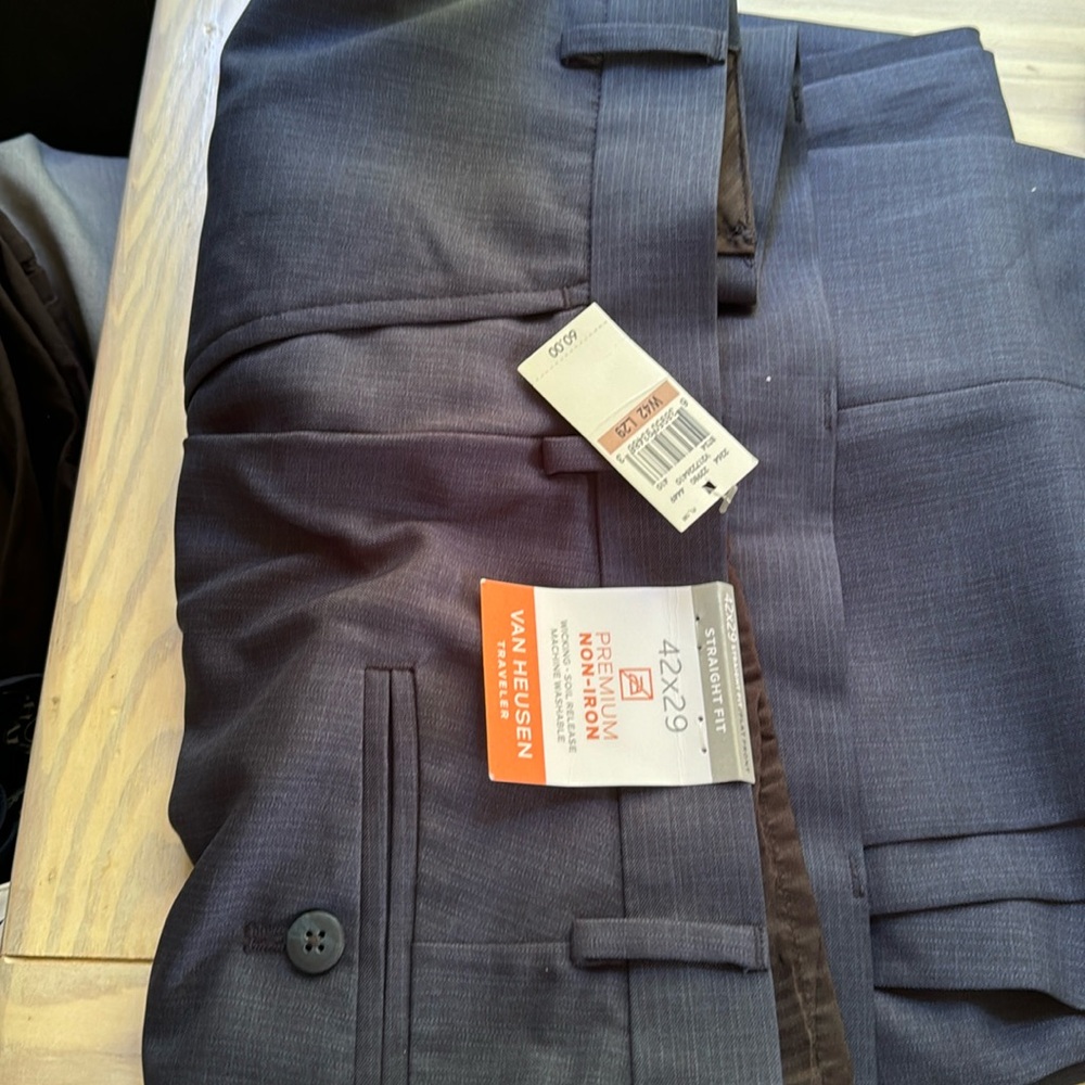 Men’s dress pants